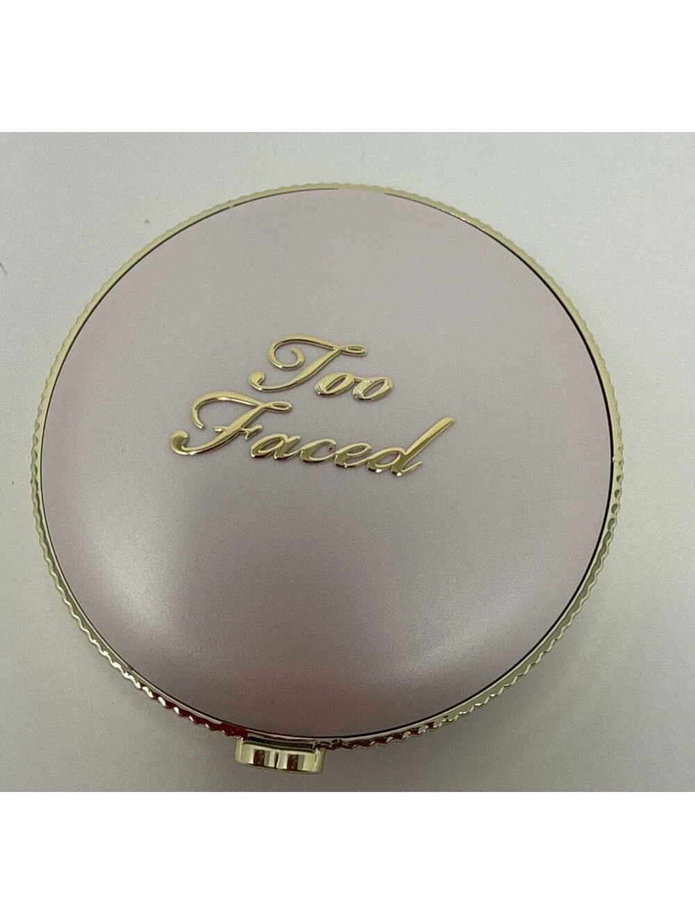 TOO FACED MOON CRUSH~OUT OF THIS WORLD HIGHLIGHTER~SUMMER MOON 7g./.24 Oz. RN3